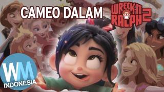 Spyro, Tracer...  Daftar 10 Karakter Yang Kita Harap Akan Muncul Dalam Ralph Breaks The Internet!