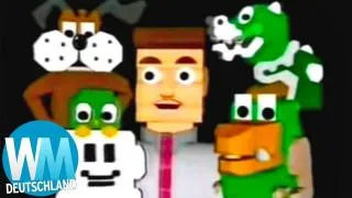 Top 10 Schlechtesten Nintendo Werbungen