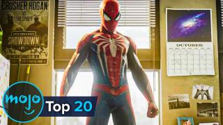Top 20 Best Video Game Openings Of All Time