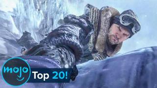 Top 20 Best Call of Duty Missions of All Time