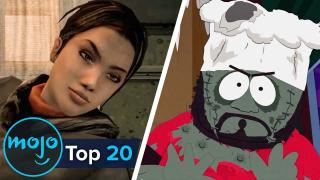 Top 20 Censored Video Games