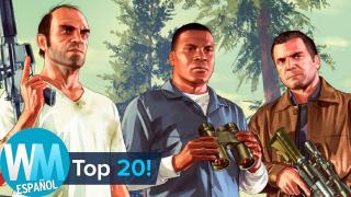 ¡Top 20 Misiones de Grand Theft Auto de TODOS LOS TIEMPOS!