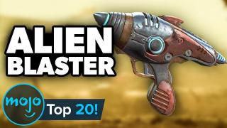 Top 20 Hidden Weapons in Video Games and How to Find Them