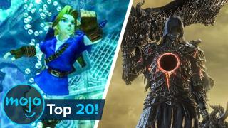 Top 20 Most Difficult Video Game Levels of All Time