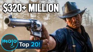Top 20 Most Expensive Video Games Ever Made