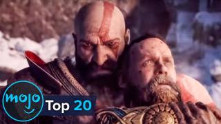 Top 20 Most Brutal God of War Kills