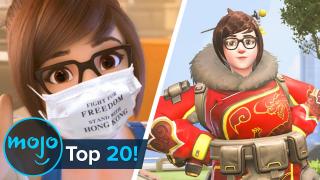 Top 20 Video Game Controversies of the Last Decade