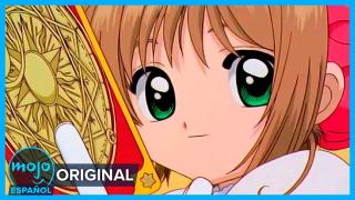 ¡Top 10 MEJORES Peleas de Sakura Card Captors! 