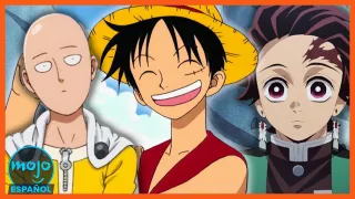 ¡Top 30 Animes que Fueron un Éxito en Latinoamérica!