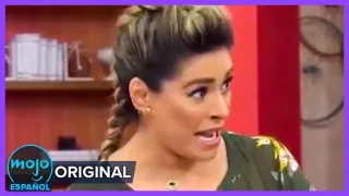 ¡10 Momentos que Todavía Atormentan a Famosos!
