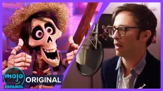 ¡Top 30 mexicanos famosos que han hecho doblaje!