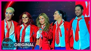 ¡Top 10 REENCUENTROS de BANDAS en Latinoamérica!