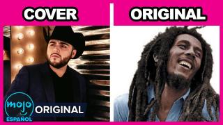 ¡Top 10 COVERS de CANCIONES que NADIE PIDIÓ!
