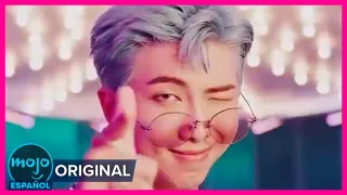 ¡Top 10 Canciones K-Pop que han Sido HIT en Latinoamérica!