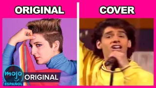 ¡Top 10 Artistas Cuyo más GRANDE ÉXITO Fue un COVER!