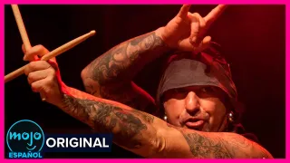 ¡Top 10 Bandas Musicales más PROBLEMÁTICAS!