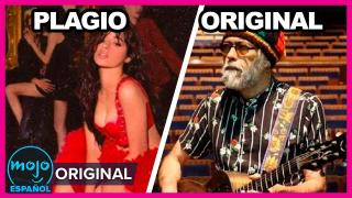 ¡Top 10 Canciones ROBADAS en Español que son Más POPULARES que la ORIGINAL!
