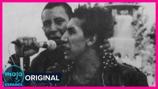 ¡Top 10 Canciones PUNK que Fueron ÉXITO en Latinoamerica!