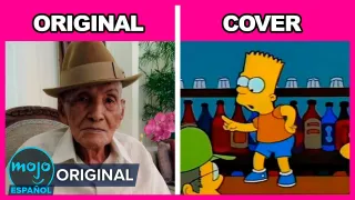 ¡Top 10 Canciones en Español con más VERSIONES!
