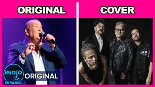 ¡Top 30 Canciones que NO SABÍAS eran Covers!