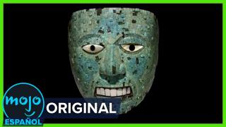 ¡Top 10 Artefactos Prehispánicos en países EXTRANJEROS!