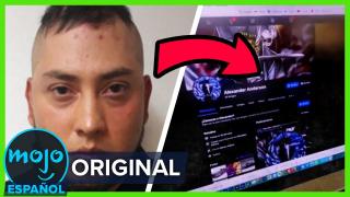 ¡Top 10 Asesinos Latinos ATRAPADOS por UN ERROR!