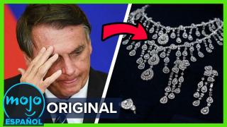 ¡Top 10 Escándalos Políticos del 2023 de Latinoamérica!