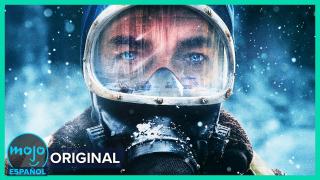 ¡Razones por las que DEBES ver El Eternauta!