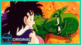 ¡Top 10 MEJORES Momentos en el DOBLAJE de Dragon Ball Z!
