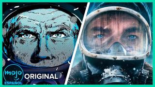 ¡Top 10 DIFERENCIAS entre la Serie EL ETERNAUTA y la Novela Gráfica!