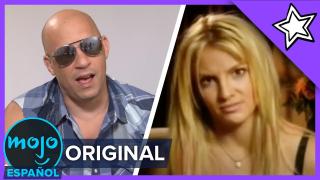 ¡Top 10 Momentos INCÓMODOS de Celebridades en Programas HISPANOS!