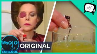 ¡Top 10 Crímenes más IMPACTANTES de las Telenovelas!