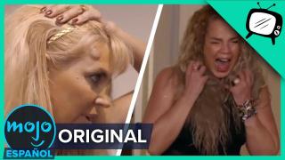 ¡Top 20 Peleas de Rica, Famosa, Latina!