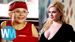 Top 10 des enfants stars devenus carrément CANONS !