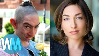 Top 10 des personnages MOCHES qui sont CANONS dans la vraie vie !