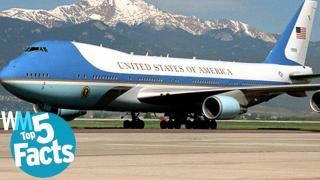 Top 5 Air Force One Facts