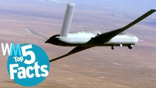 Top 5 Interesting Drone Facts​