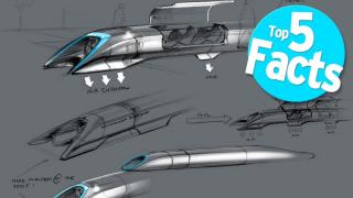 Top 5 Facts about the Hyperloop