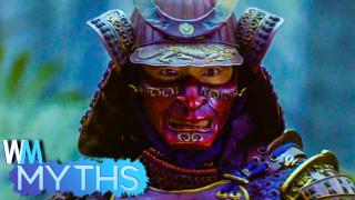 Top 5 Myths About Samurai
