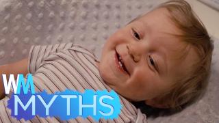 Top 5 Cute Myths about Babies