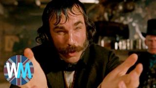 Top 10 Daniel Day-Lewis Scenes