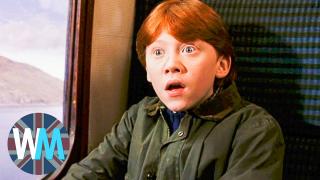 Top 10 Ron Weasley Moments