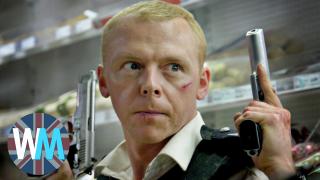 Top 10 Simon Pegg Performances