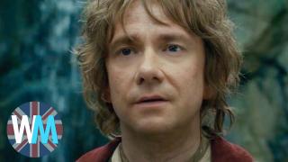 Top 10 Martin Freeman Performances