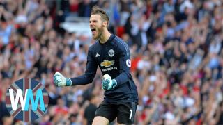 Top 10 Premier League Players 2017/2018