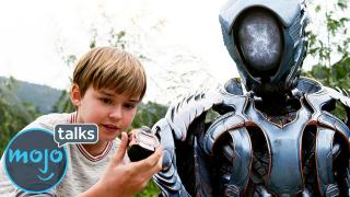 Bingeworthy? Lost In Space vs. Troy - MojoTalks Reacts!