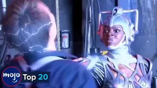 Top 20 Worst Scenes In British TV History