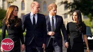 10 Most Scandalous Famous Family Fallouts