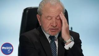Top 10 Cringe Moments on The Apprentice