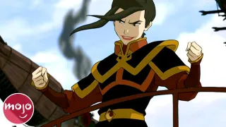 Top 30 Cartoon Villainesses from Film & TV 